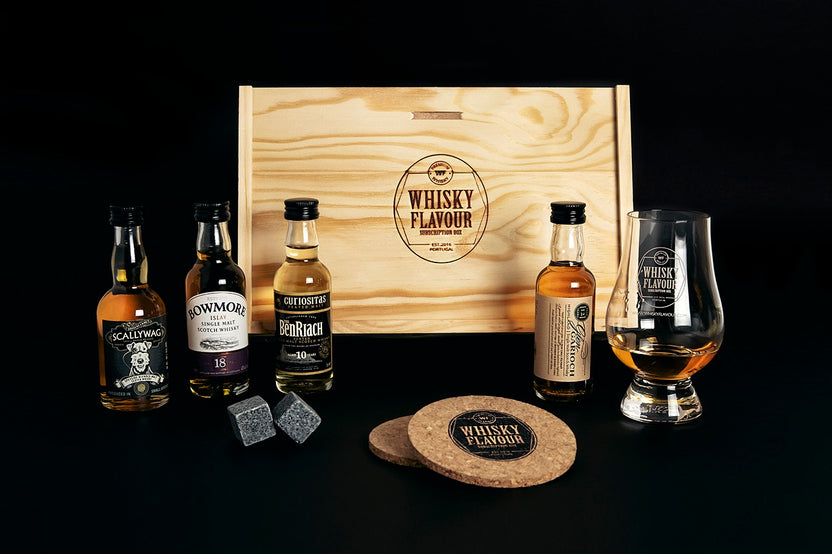 WHISKY FLAVOUR