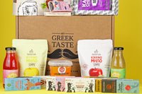Greek Premium Healthy snack, Raw, gluten free, vegan, bio, no preservatives, energy bars, high protein
