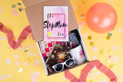 The StepMom Box - Winter Quarter