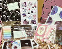 The Inspired Muse- Journaling Box (Monthly)