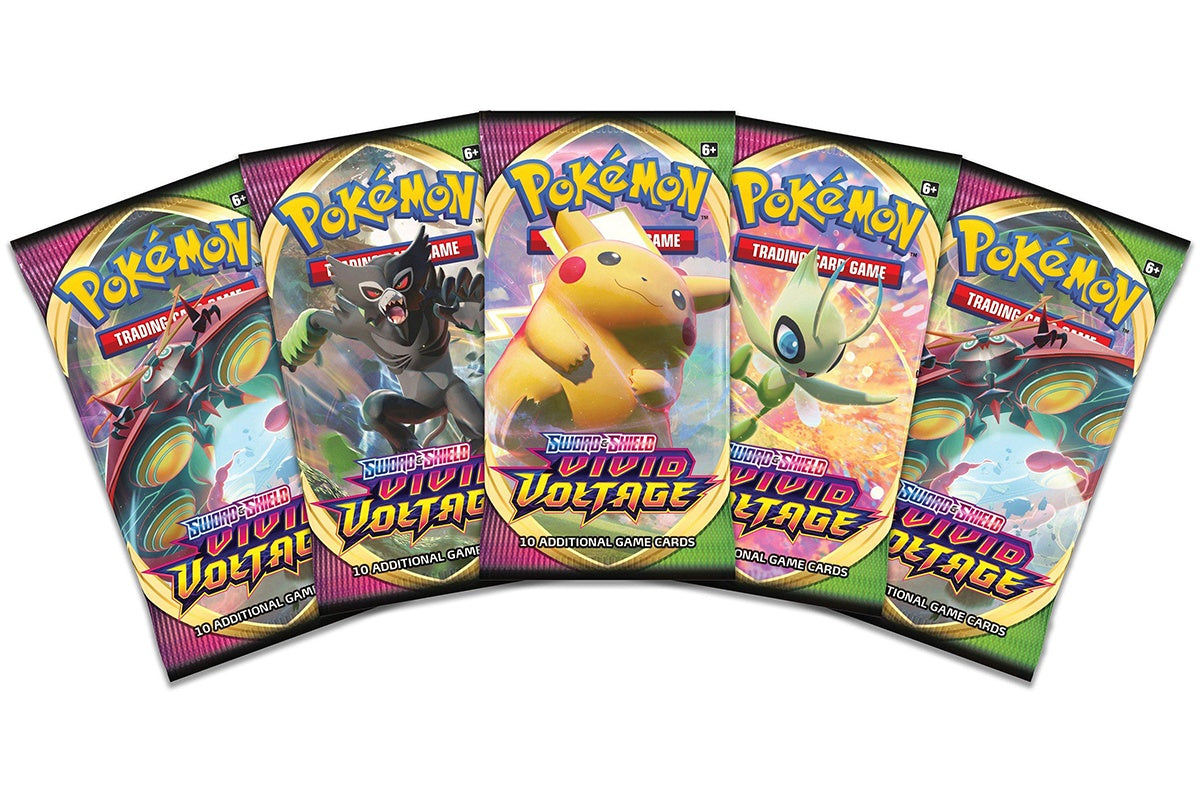 where can you get pokemon booster boxes Pokemon Booster Pack Bundle (1995-2026)