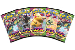 Pokemon Vivid Voltage