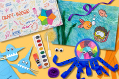 Seasonal Crafts, Games + Family Fun!