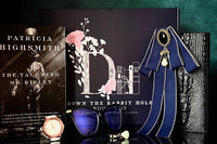 Down The Rabbit Hole Book Box