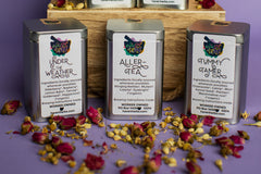 Community Supported Herbalism (CSH) box