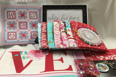 Artisan Quilt Co. Quilting Box