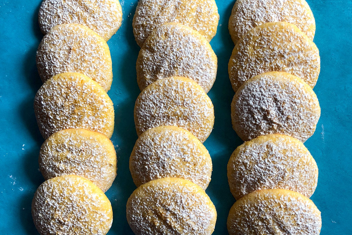 Image of Fine Yellow Polenta (Fioretto)