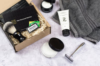 Shaving Club Box