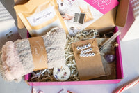 Pink Sugar Girl Box