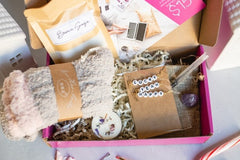 Pink Sugar Girl Box