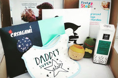 Daddy and Me Gift Set