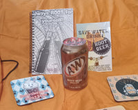 Thirsty Wicks from Wicked Candles by HRB