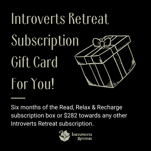 Image of Read, Relax & Recharge - 6 Months