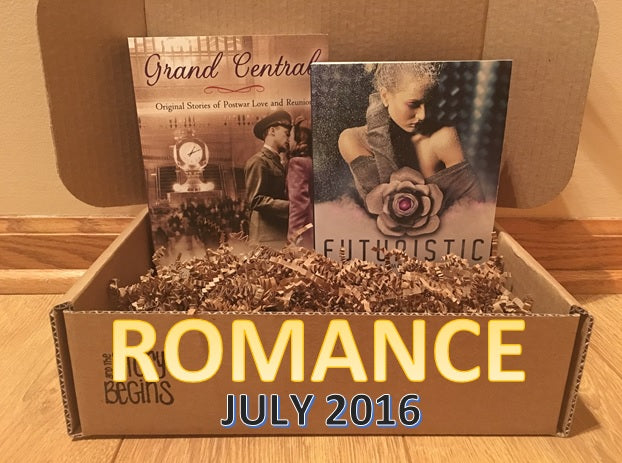 Image of Romance - July 2016