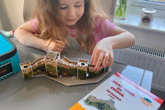 World Architecture Mini (Ages 6-11)