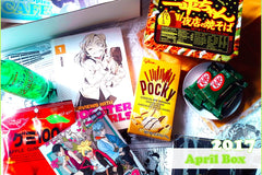 Manga Spice Cafe Subscription Box