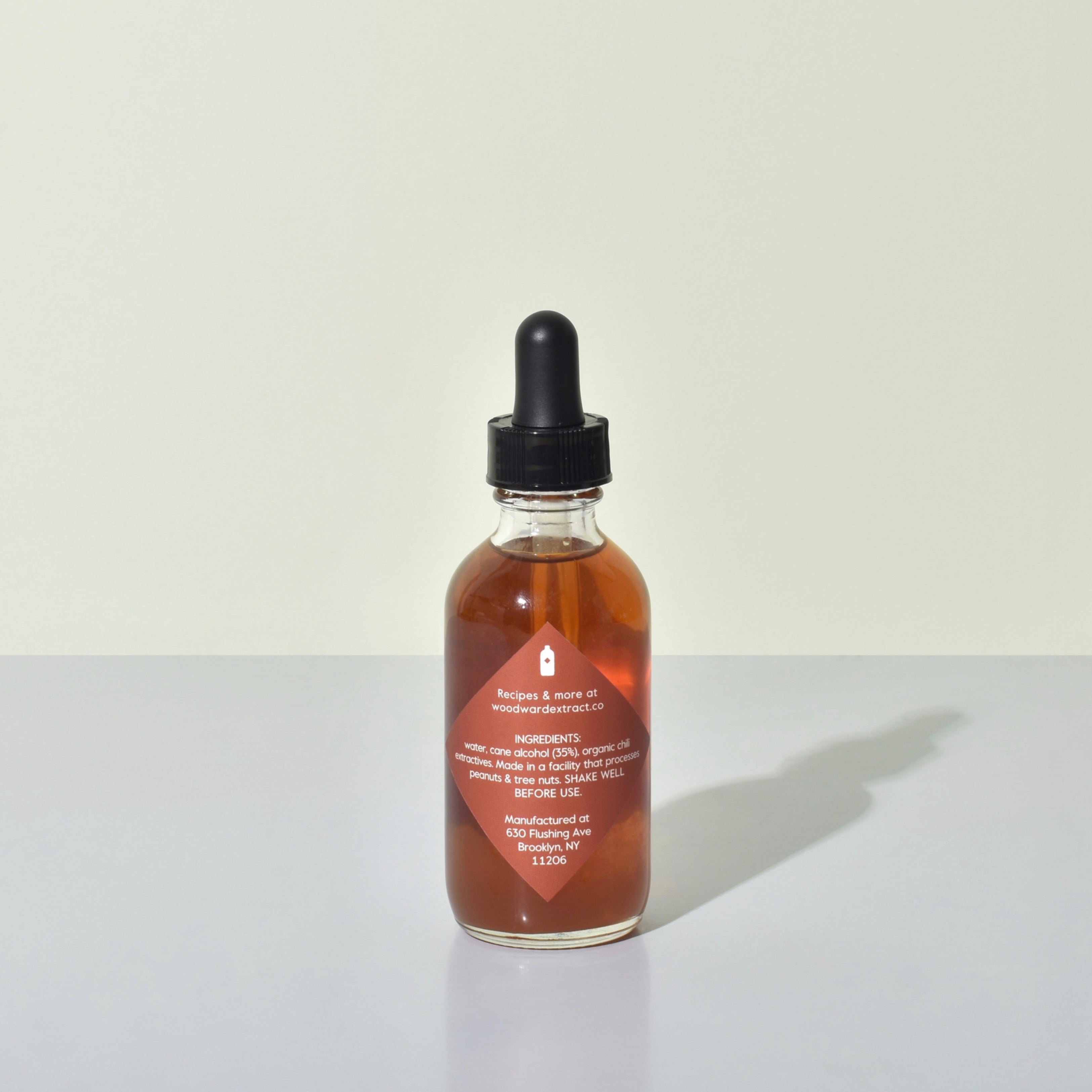 Woodward Extract Co. Bird's Eye Chili extract - Cratejoy