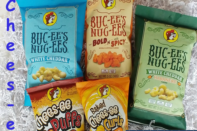 Gimmee My Buc-ees! - Texas' Favorite Snacks