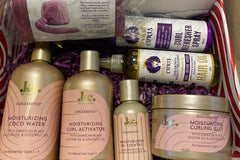 Curly Queen Kit Monthly Subscription