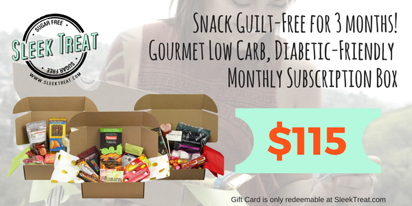 Image of Sleek Treat Subscription Box