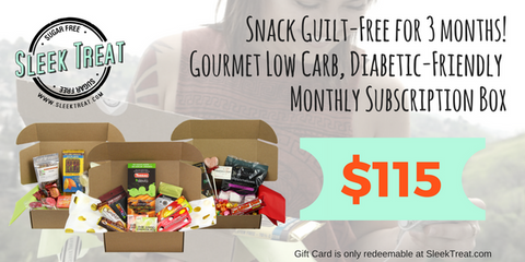 Image of Sleek Treat Subscription Box