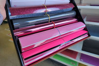 *Cricut Crafting Vinyl Box* -- Designed with the Crafter in Mind
