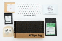 Steep Society Tea Club from Sips by
