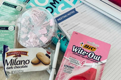 Theme: BACK TO WORK -- Bi-Monthly Work-Life Balance Box for Women