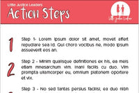 Family Monthly Learning Kit (K-6th grade)