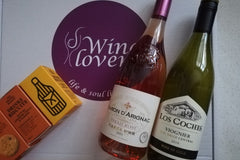 The Wine Lovers Box