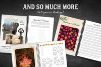 Compass Club | Monthly Motivation System with Planner & Mini-Course