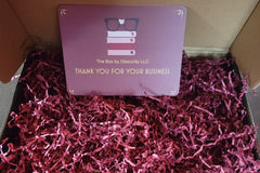 The Box by Obscurity - Book Subscription