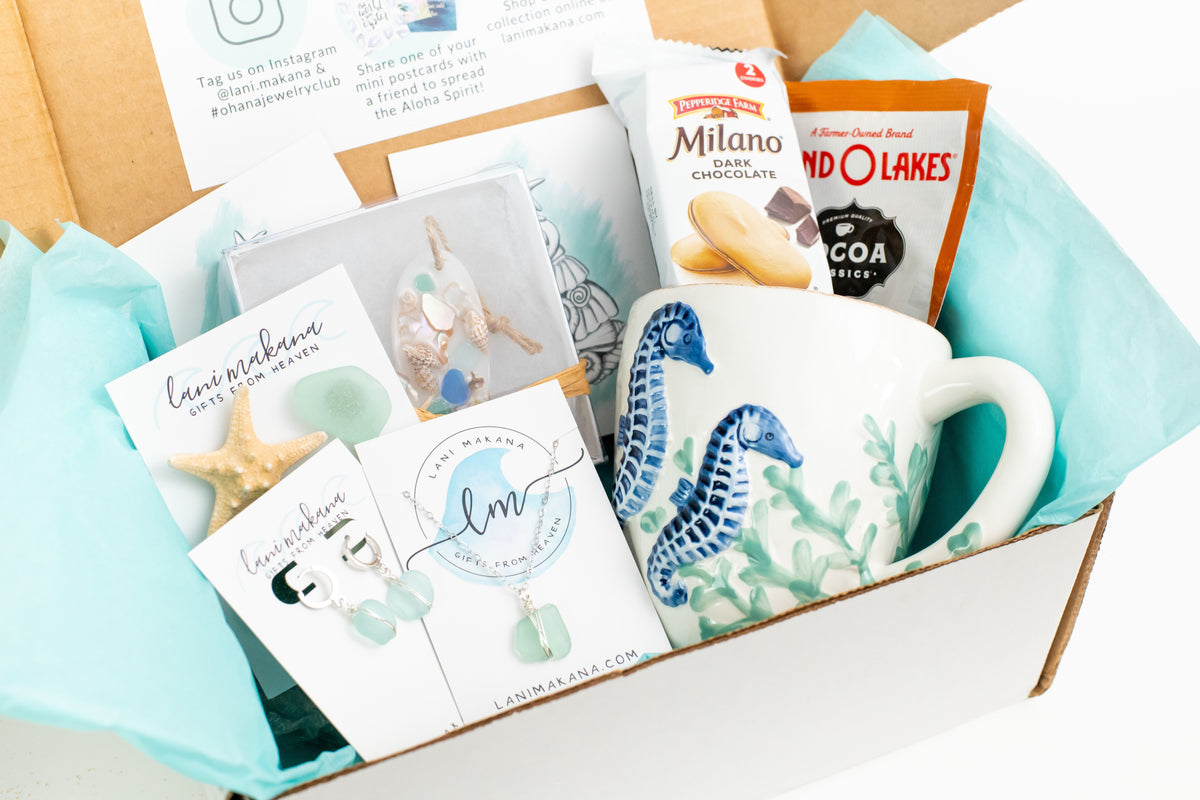 Beach Subscription Box