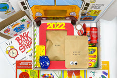 Seasonal Crafts, Games + Family Fun!