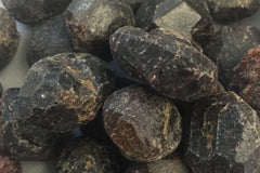 Garnet is a semi-precious stone that helps 
Inspire love ~ Balance energy ~ 
Boost confidence ~

Happy Birthday January!!!
 