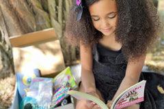 beTWEEN the Bookends- Early Reader book and lifestyle box