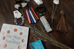 Stardust Moon Monthly Box