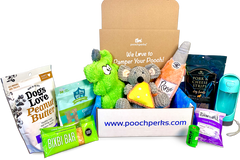Pooch Perks Dog Box