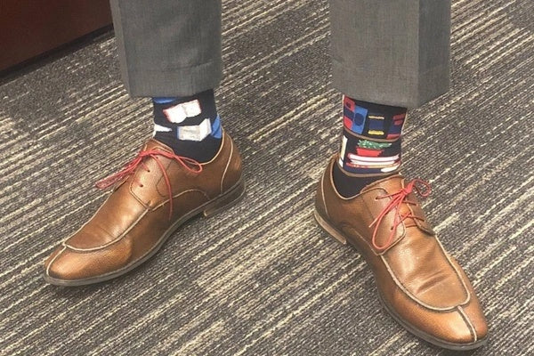 Smiling Socks