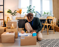 Creative Crafts Couple Home Resin Decor