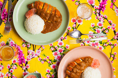 Discover new curries - every month!