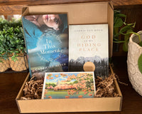 Wings of the Morning Book Box