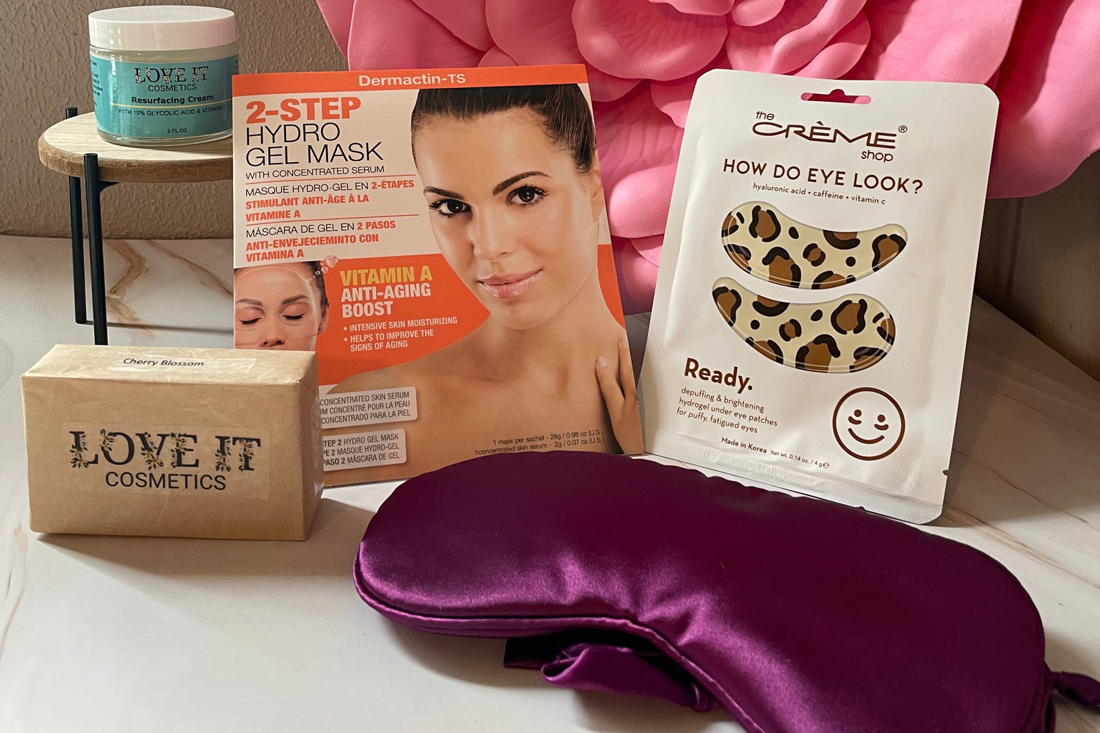 Pamper Package
