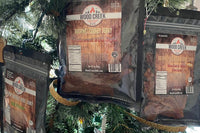 3 Bags of Jerky- Enjoy Nearly a 1/2 lb. of the Freshest Beef and Bacon Jerky Out There!  Free Delivery Included!