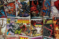 Shorter Box Monthly Comic Subscription