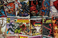Shorter Box Monthly Comic Subscription