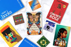 Books & Music Box: Young Adult