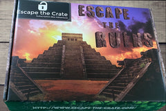 Game #28 - Escape the Ruins (Single Game) image 1