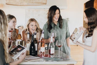 Wine for Period Equity - Seasonal (Every Three Months) Curated Bottles of Wine - 6 or 12 Bottles