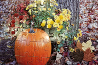 Magnetic Sensory Jigsaw Puzzle with Puzzlemate (Magnetic Lapdesk)